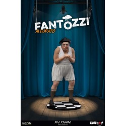 Infinite Statue - Cine-Moni - Fantozzi allupato - Statua PVC 1:10